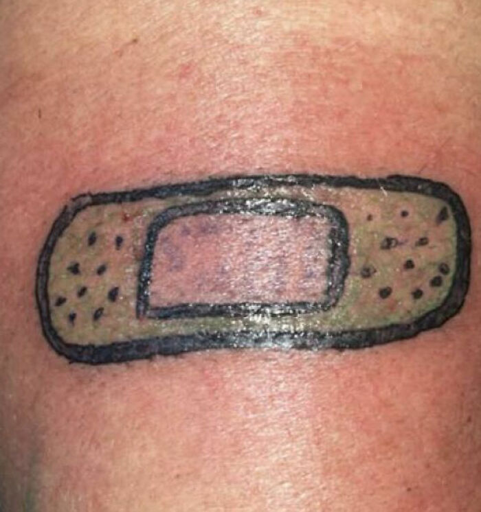 Oops! The Most 'What Were You Thinking?' Tattoos Ever