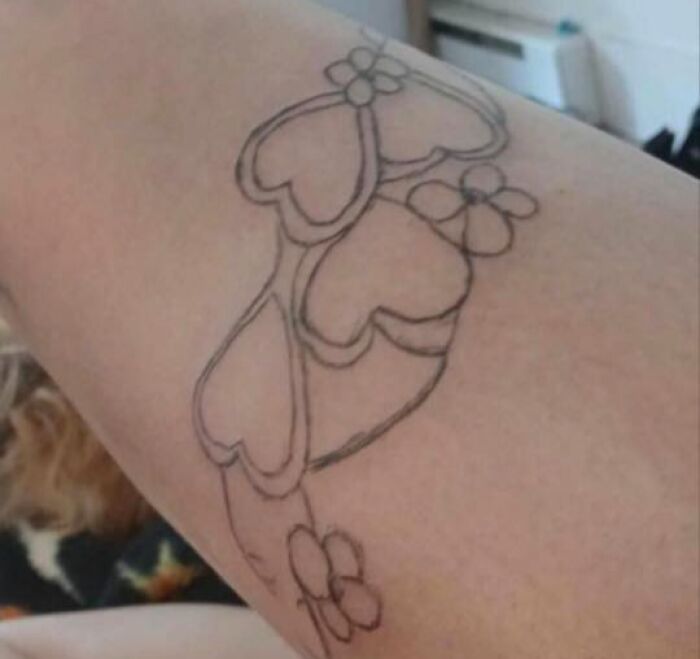 Oops! The Most 'What Were You Thinking?' Tattoos Ever
