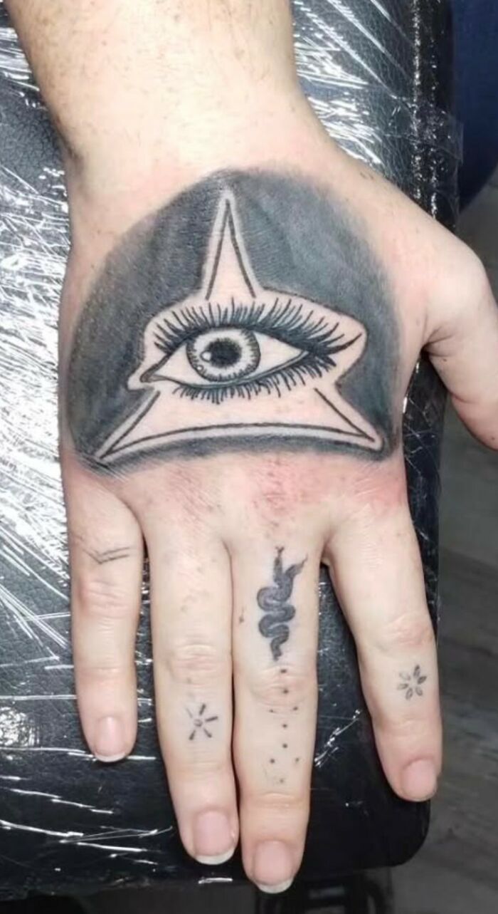 Oops! The Most 'What Were You Thinking?' Tattoos Ever