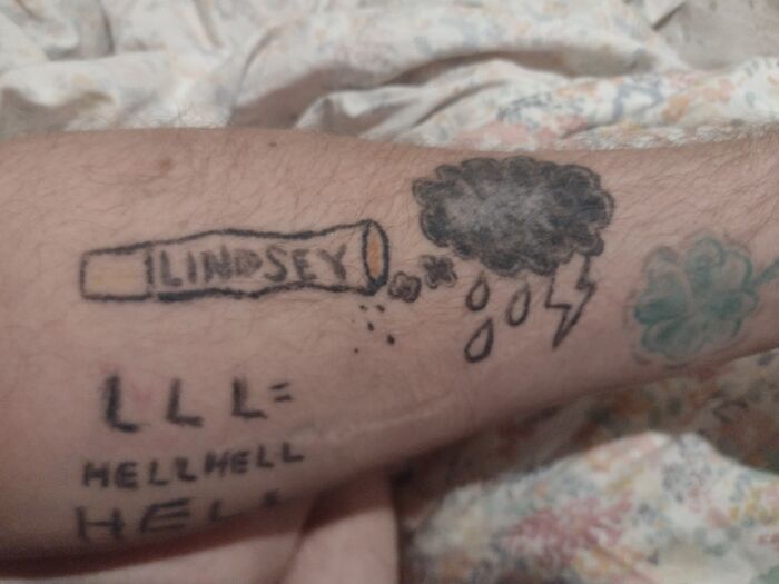 Oops! The Most 'What Were You Thinking?' Tattoos Ever