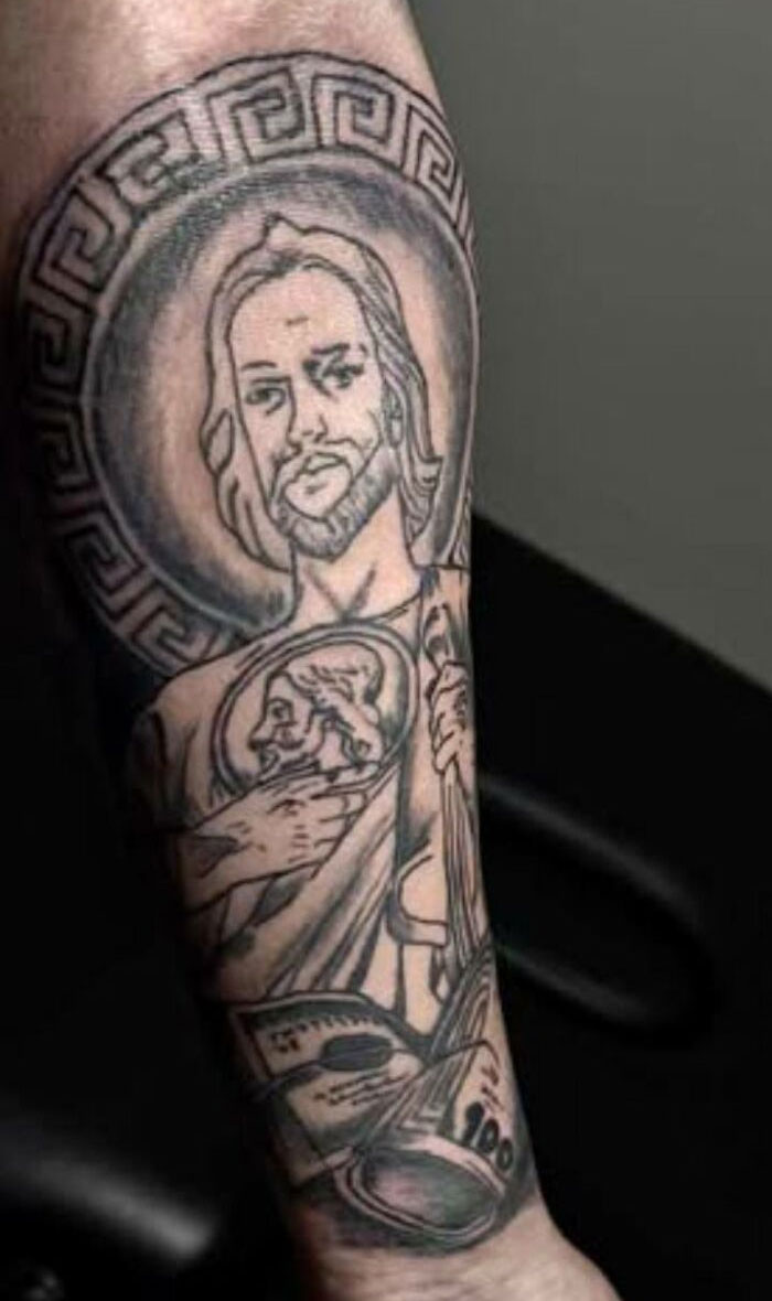 Oops! The Most 'What Were You Thinking?' Tattoos Ever