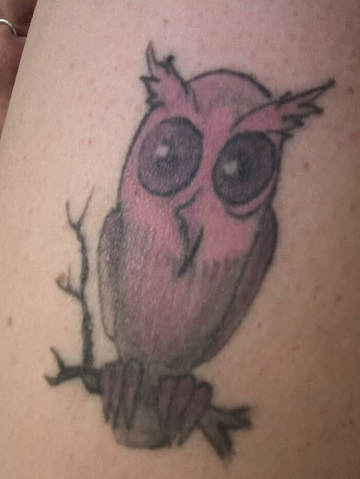 Oops! The Most 'What Were You Thinking?' Tattoos Ever