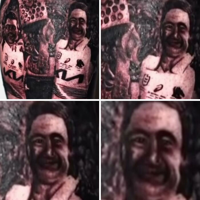 Oops! The Most 'What Were You Thinking?' Tattoos Ever