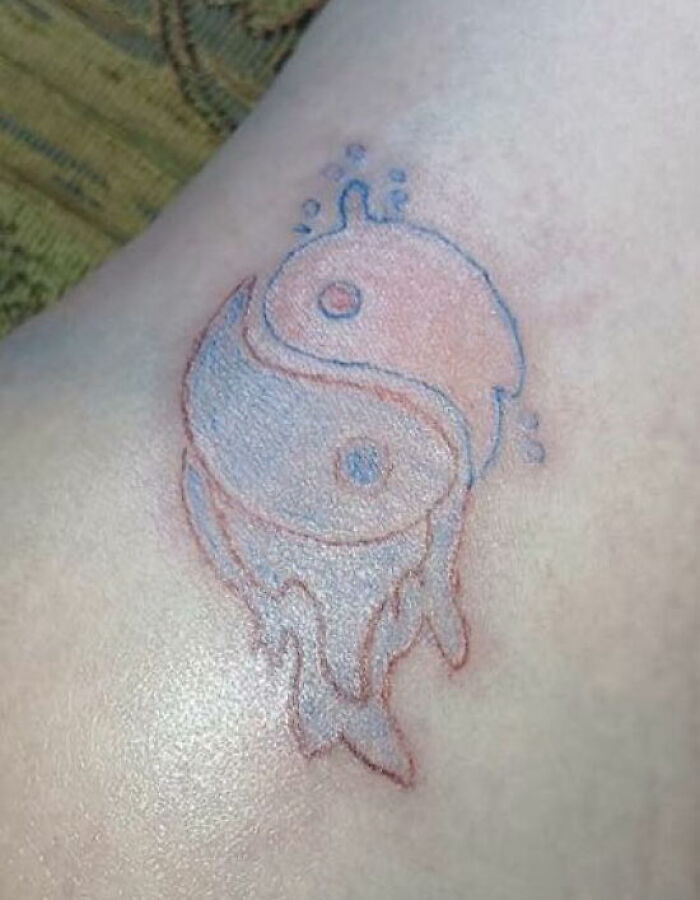 Oops! The Most 'What Were You Thinking?' Tattoos Ever