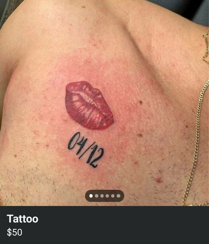 Oops! The Most 'What Were You Thinking?' Tattoos Ever