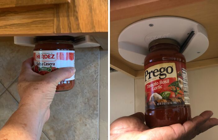 Under Cabinet Jar Openers: The Kitchen Sidekicks You Didn't Know You Needed