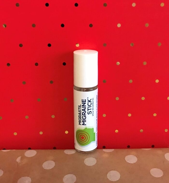 Feel The Blissful Calm With This Roll-On Migraine Stick