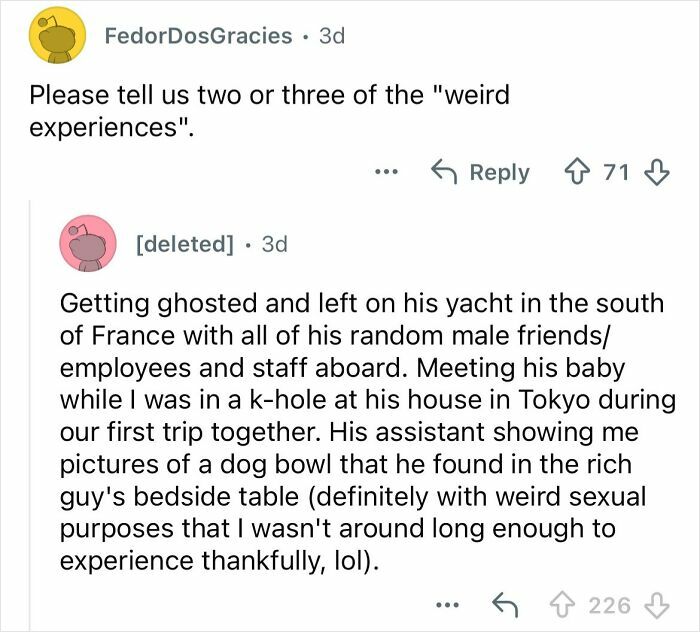 Dating a Billionaire: The Wild, Weird, and Wacky Truth!