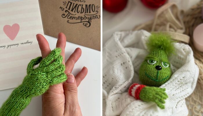 30 Grinch Knitting Projects That Are So Cute You’ll Want to Knit All Day