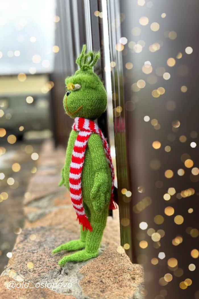 30 Grinch Knitting Projects That Are So Cute You’ll Want to Knit All Day