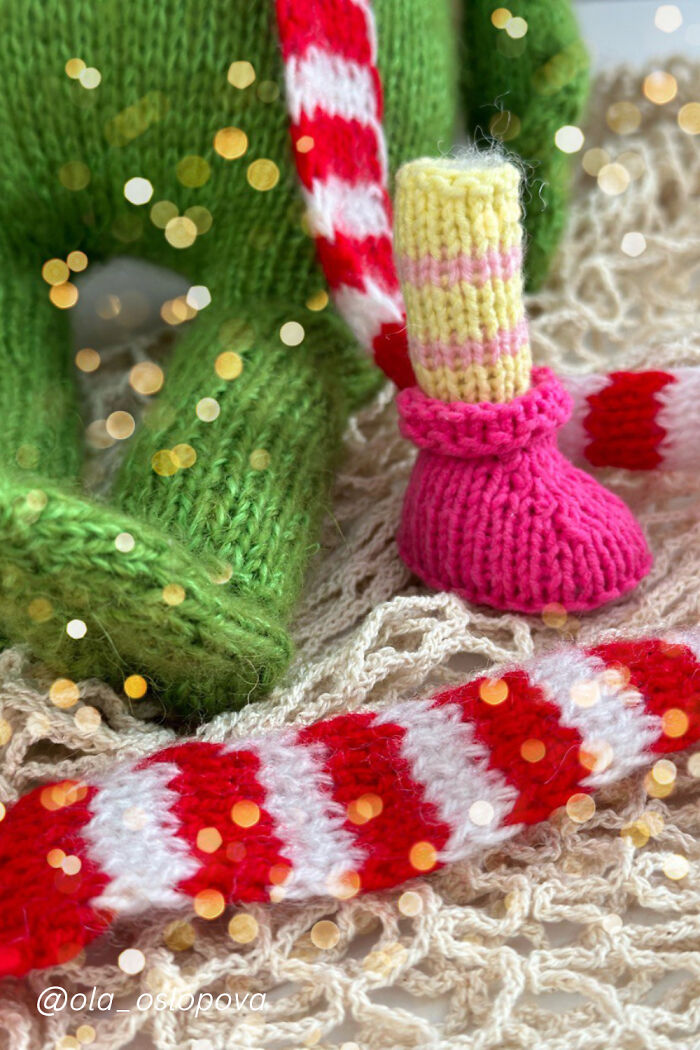 30 Grinch Knitting Projects That Are So Cute You’ll Want to Knit All Day