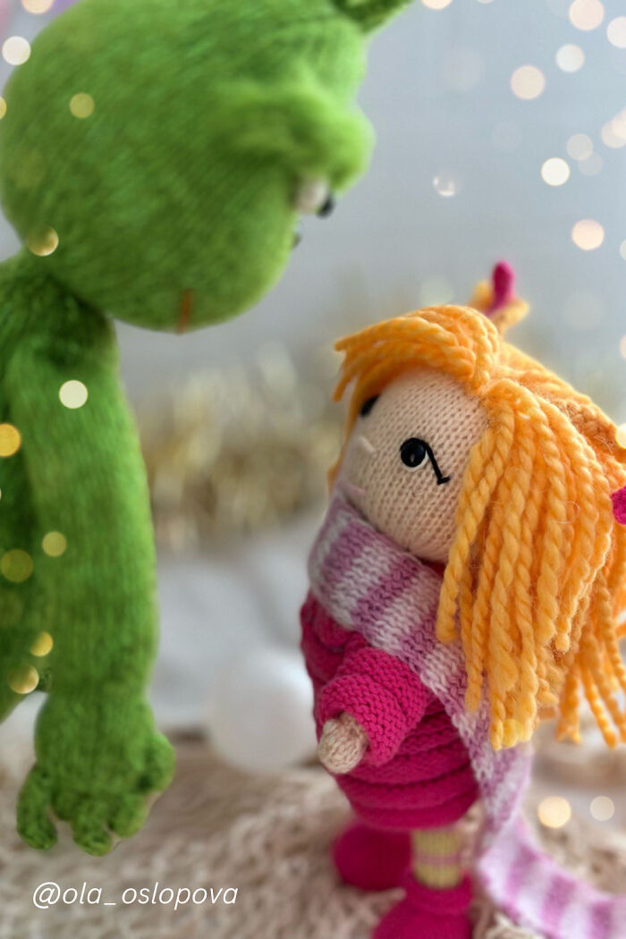 30 Grinch Knitting Projects That Are So Cute You’ll Want to Knit All Day
