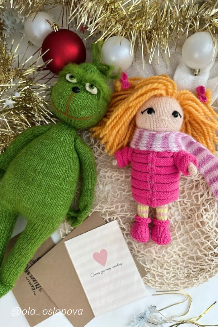 30 Grinch Knitting Projects That Are So Cute You’ll Want to Knit All Day