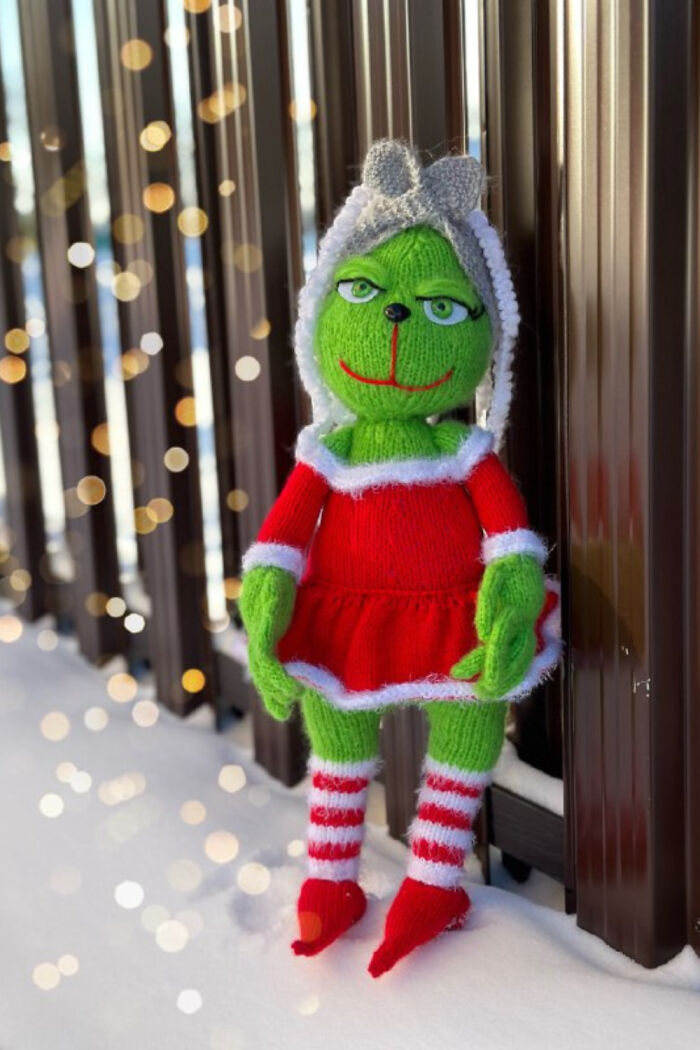 30 Grinch Knitting Projects That Are So Cute You’ll Want to Knit All Day