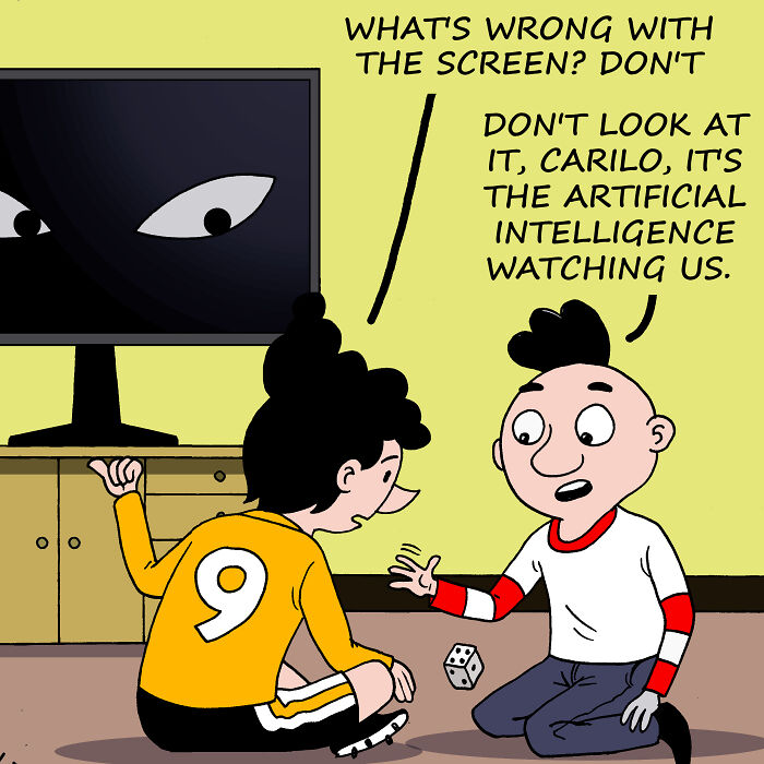 Wait, You Have To See These Wences Comics! Part 7