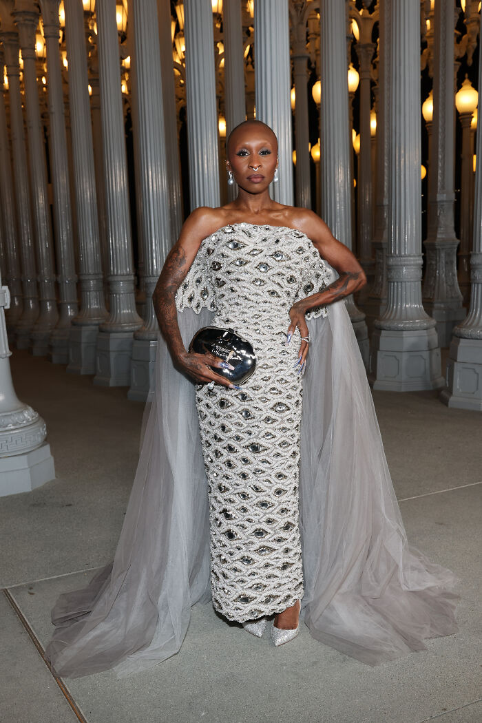 Cynthia Erivo - Queen of Detail