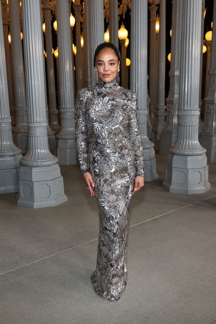 Tessa Thompson - Modern Elegance