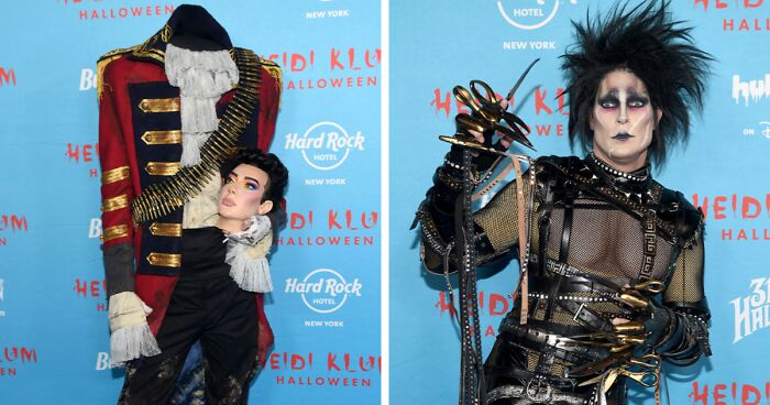 30 Celebrity Costumes From Heidi Klum’s 2025 Halloween Bash That Made Us Go WHOA!