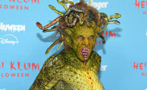 30 Celebrity Costumes From Heidi Klum’s 2025 Halloween Bash That Made Us Go WHOA!