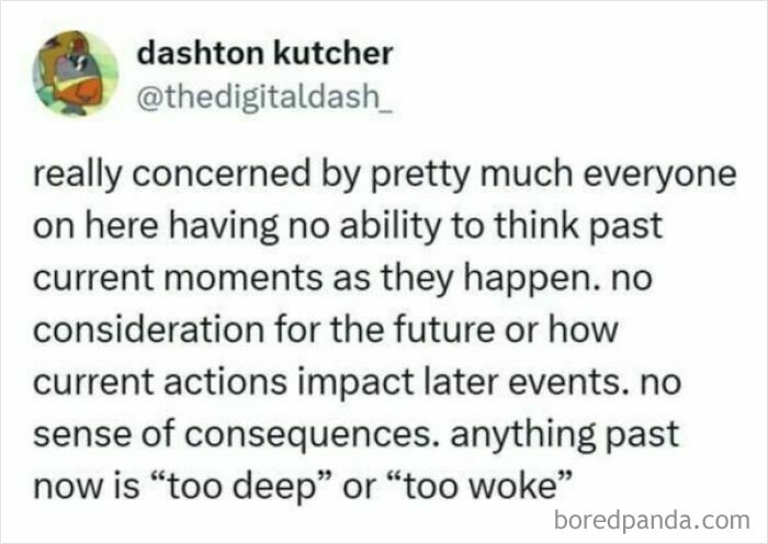 Whoa, Check Out These Pics That Totally Capture Our Wild Times