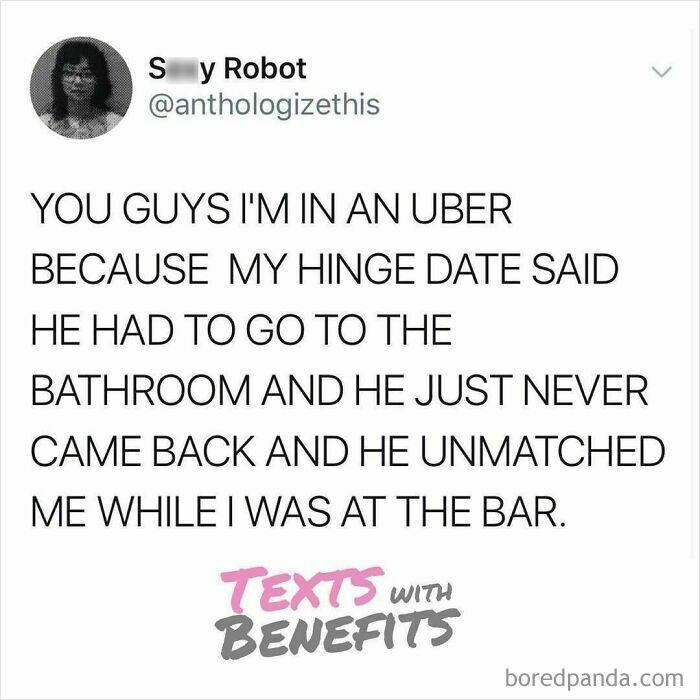 Wait, They Actually Ranked Dating Tweets? Yup, And They're Hilarious!