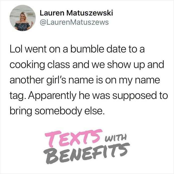 Wait, They Actually Ranked Dating Tweets? Yup, And They're Hilarious!