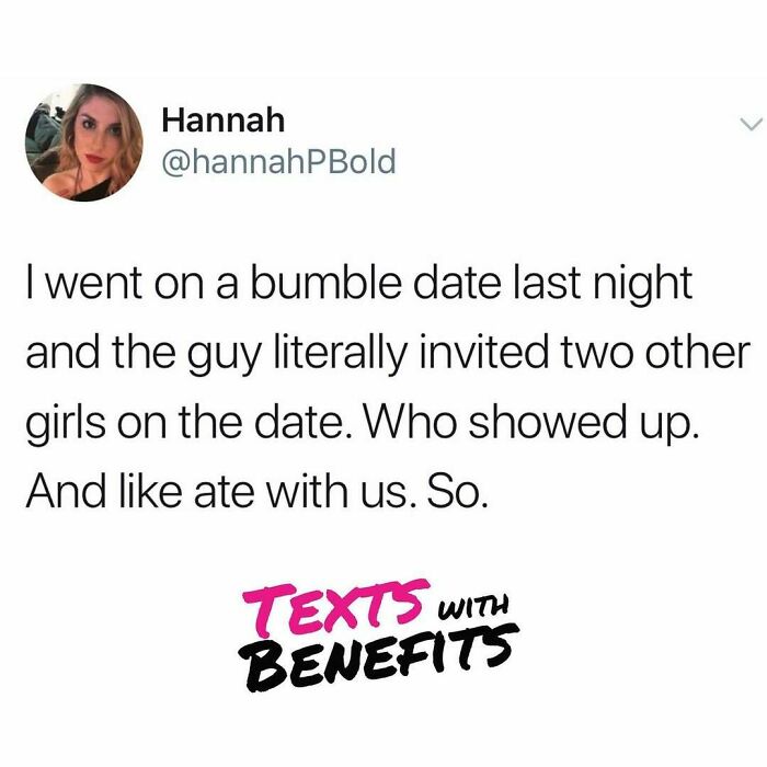 Wait, They Actually Ranked Dating Tweets? Yup, And They're Hilarious!