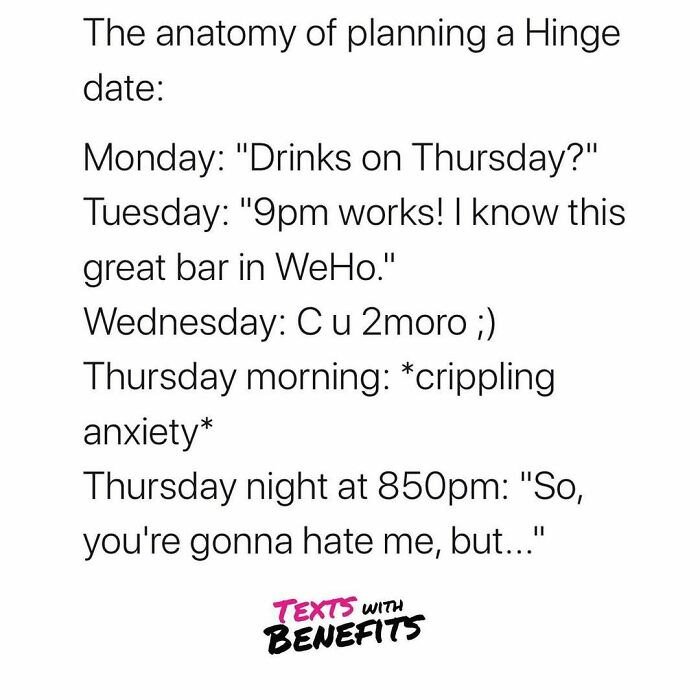 Wait, They Actually Ranked Dating Tweets? Yup, And They're Hilarious!