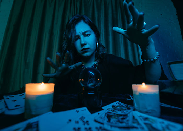 Wait, Psychics Actually Got It Right? Wild Stories Ahead!