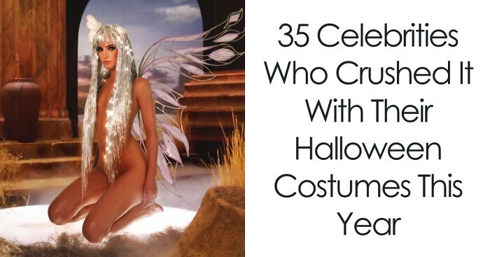 The Halloween Costumes That Made Us Go “Wow, They Did That?!”