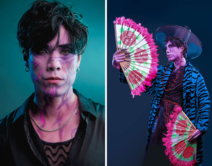 Eugene Lee Yang Went Full K-Pop Demon Hunter