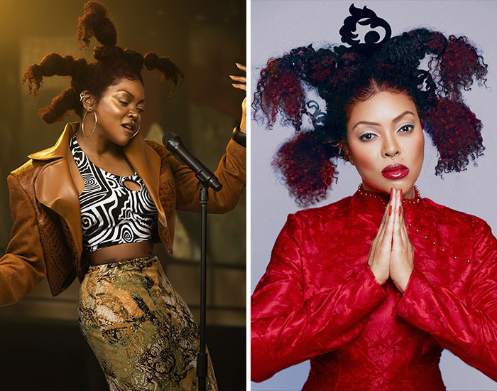 Taraji P. Henson Steals the Show