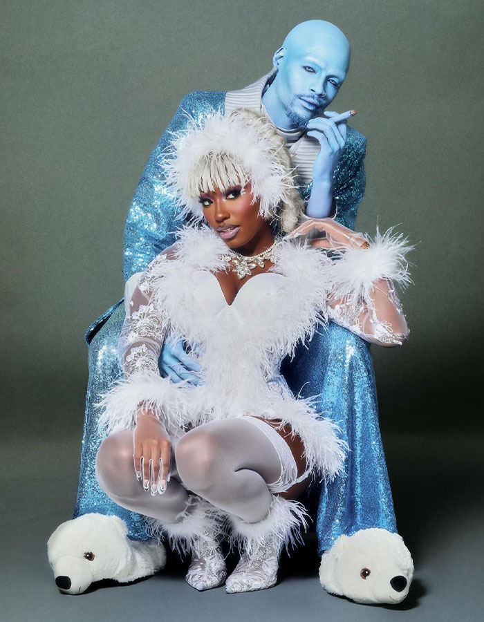 Love Island USA’s Serena and Kordell Duo