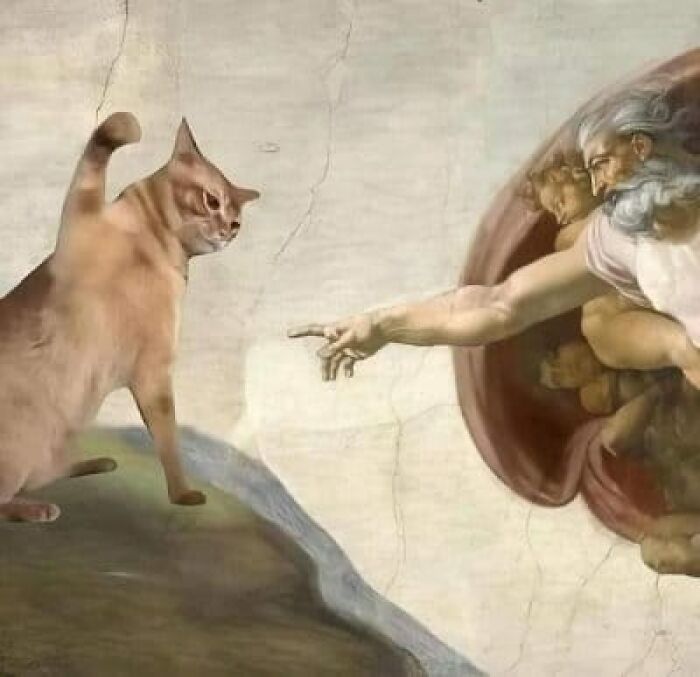 Wait, They Actually Made Classical Art This Hilarious?