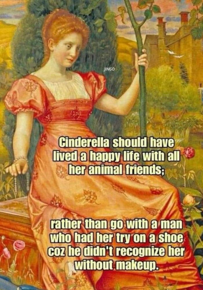 Wait, They Actually Made Classical Art This Hilarious?