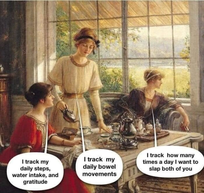 Wait, They Actually Made Classical Art This Hilarious?