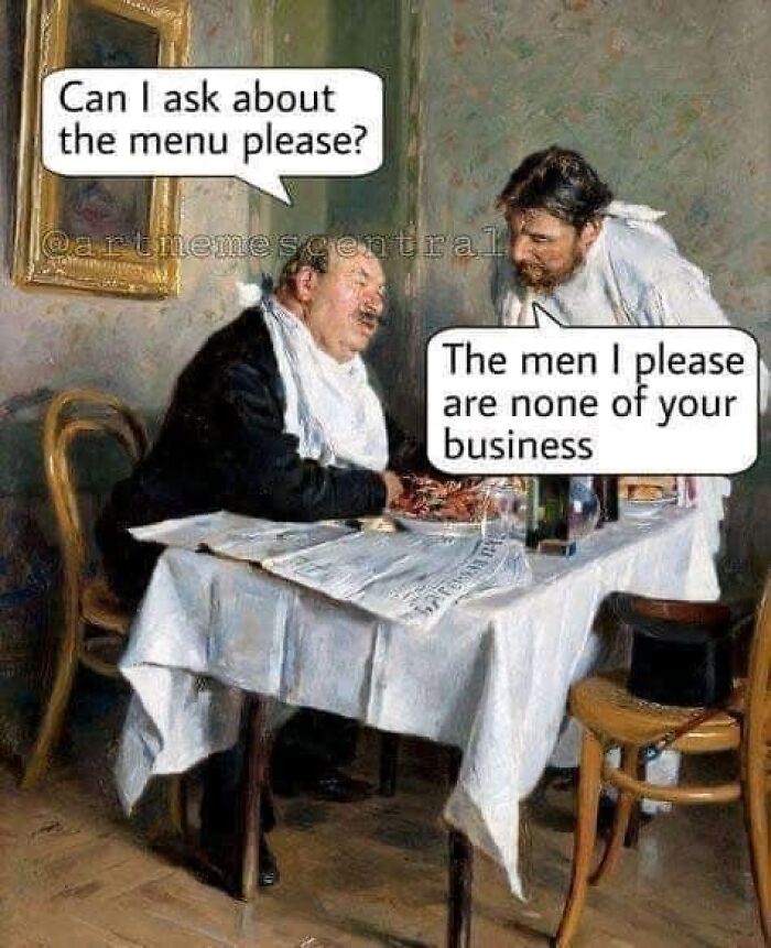 Wait, They Actually Made Classical Art This Hilarious?