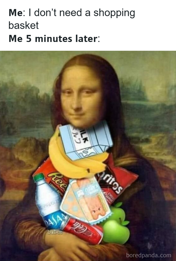 Wait, They Actually Made Classical Art This Hilarious?