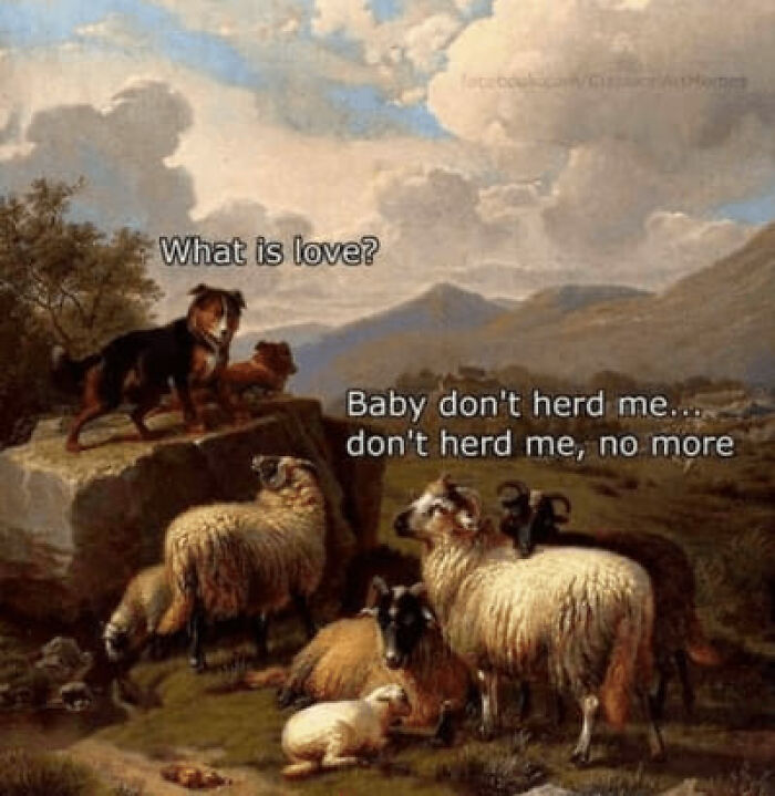 Wait, They Actually Made Classical Art This Hilarious?
