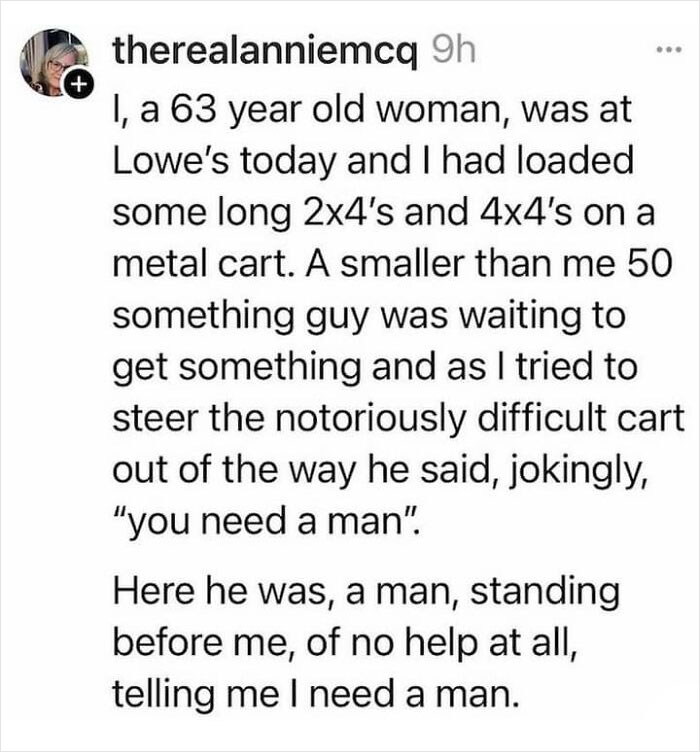 50 Memes That Nail Fighting the Patriarchy (You’ll Laugh, You’ll Cry, You’ll Relate)