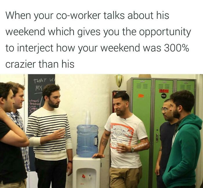 When 'Alpha' Bros Try Too Hard and It Gets Hilarious