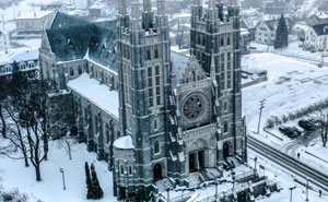 Hold Up! Check Out The Most Jaw-Dropping Churches From Every US State