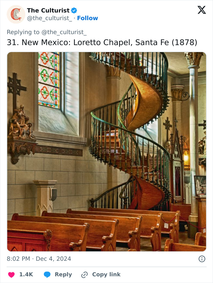 Hold Up! Check Out The Most Jaw-Dropping Churches From Every US State