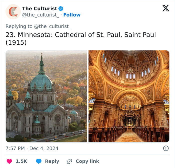 Hold Up! Check Out The Most Jaw-Dropping Churches From Every US State