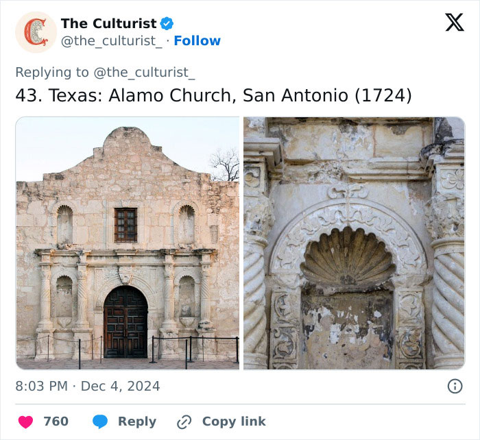 Hold Up! Check Out The Most Jaw-Dropping Churches From Every US State