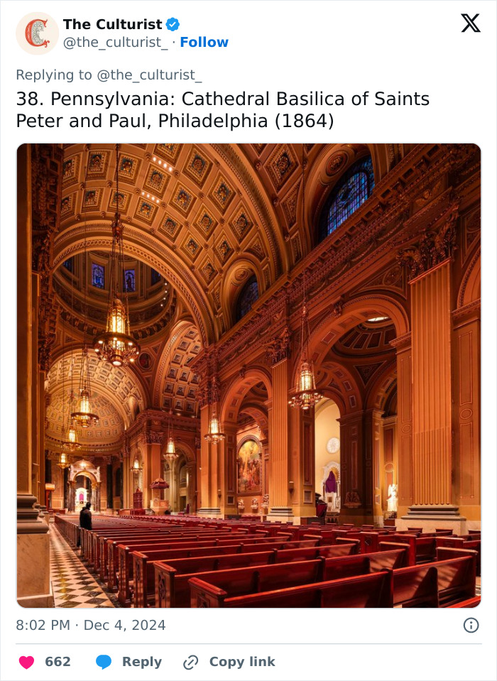 Hold Up! Check Out The Most Jaw-Dropping Churches From Every US State