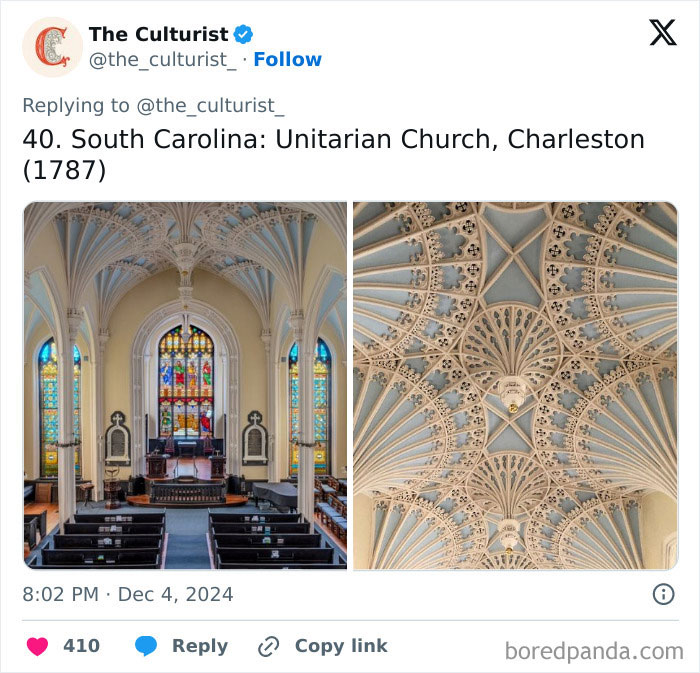 Hold Up! Check Out The Most Jaw-Dropping Churches From Every US State