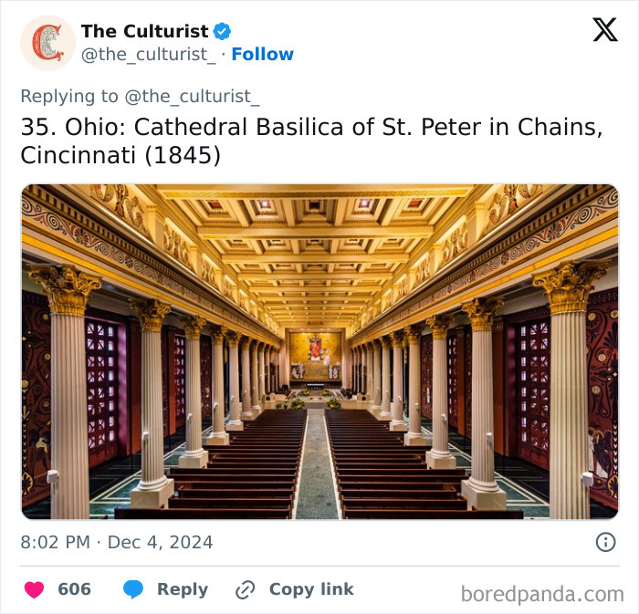 Hold Up! Check Out The Most Jaw-Dropping Churches From Every US State