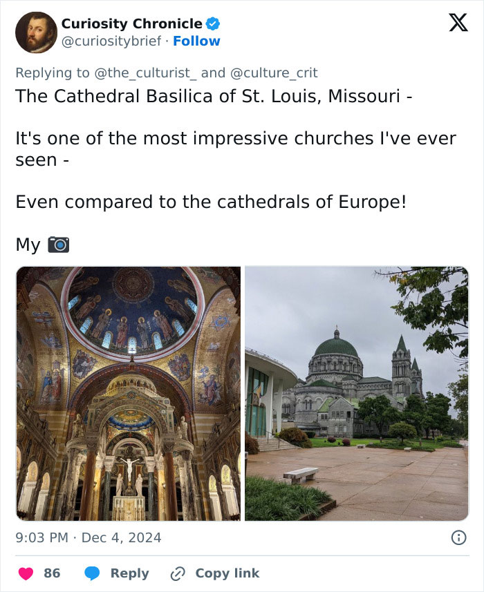 Hold Up! Check Out The Most Jaw-Dropping Churches From Every US State