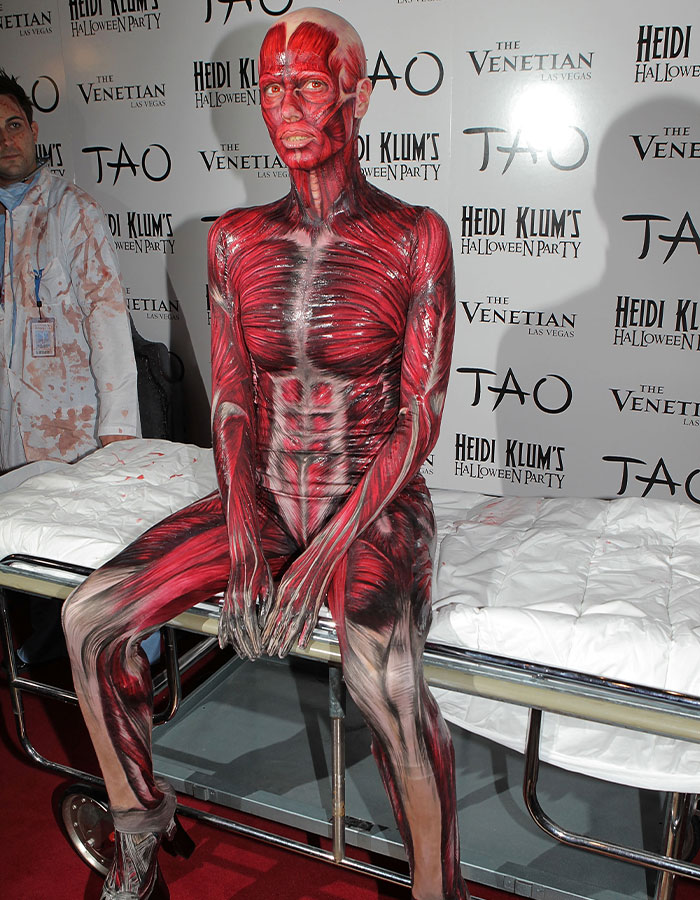 2011 - Skin-Off Human Anatomy